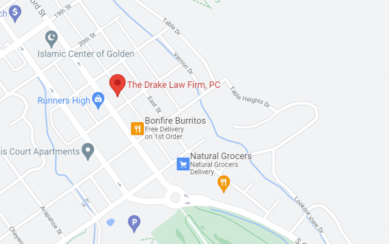 The Drake Law Firm Locations