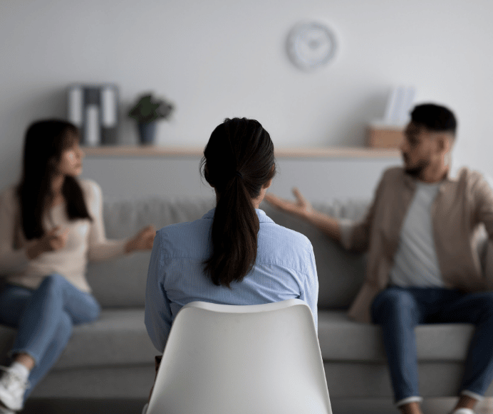 What are the Signs that Marital Counseling is Not Succeeding?