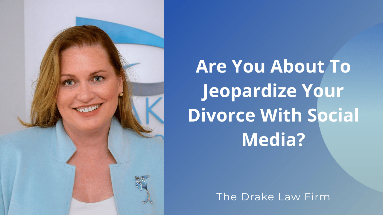 Are You About To Jeopardize Your Divorce With Social Media