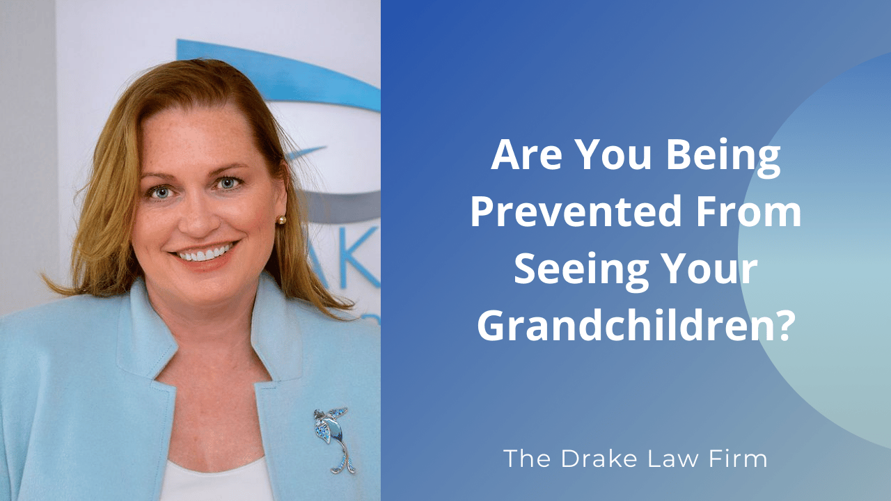 Are You Being Prevented From Seeing Your Grandchildren