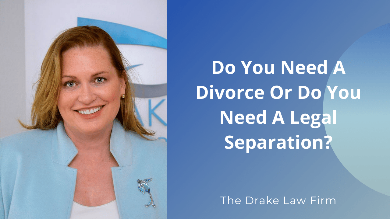 Do You Need A Divorce Or Do You Need A Legal Separation Img
