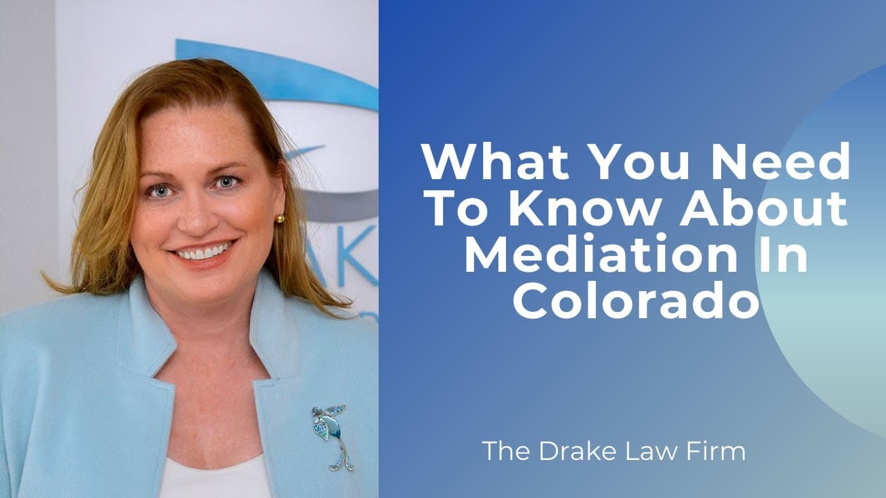 What You Need To Know About Mediation In Colorado