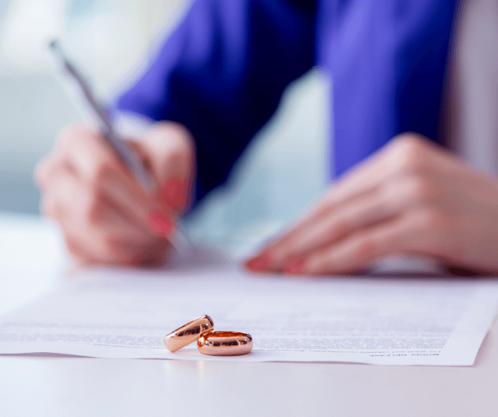A Detailed Look at a Standard Prenuptial Contract