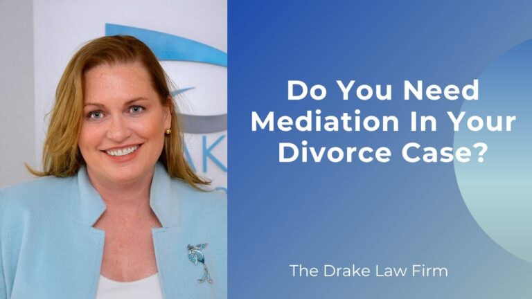 Do You Need Mediation In Your Divorce Case?