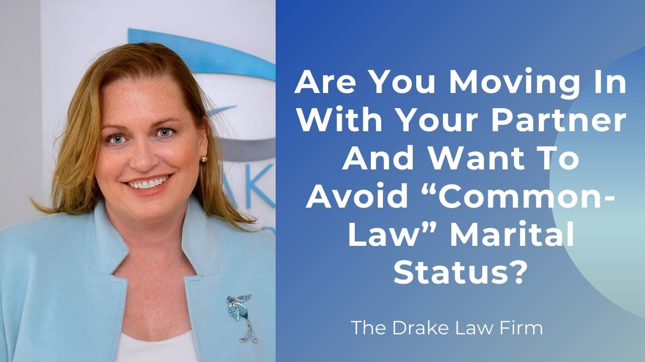 Are You Moving In With Your Partner And Want To Avoid “Common-Law” Marital Status?
