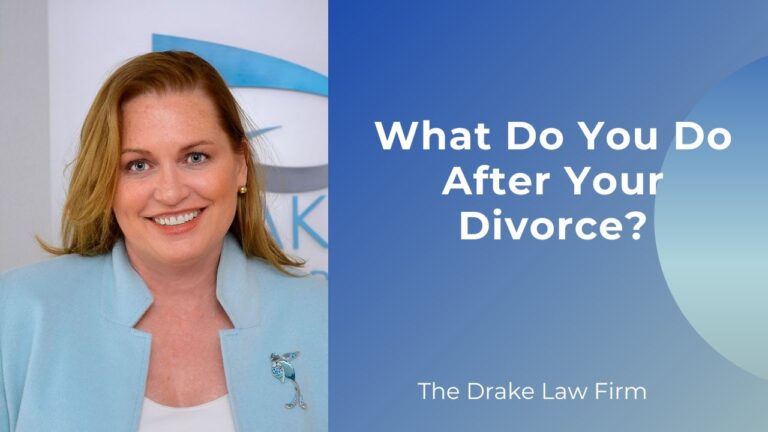 What Do You Do After Your Divorce?