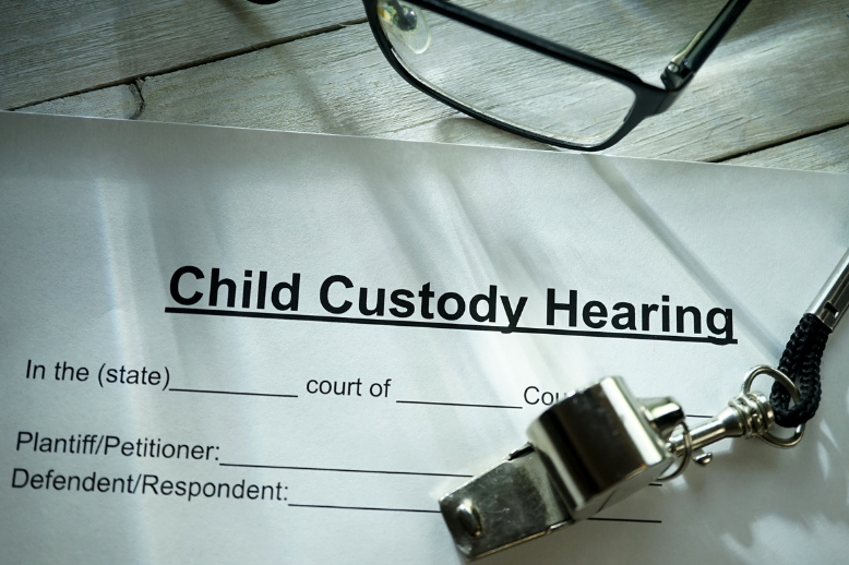 What to Expect During a Child Custody Hearing