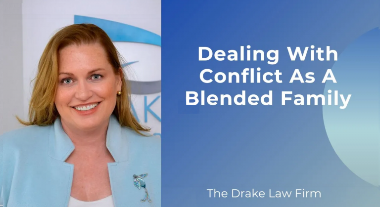Dealing with Conflict in a Blended Family