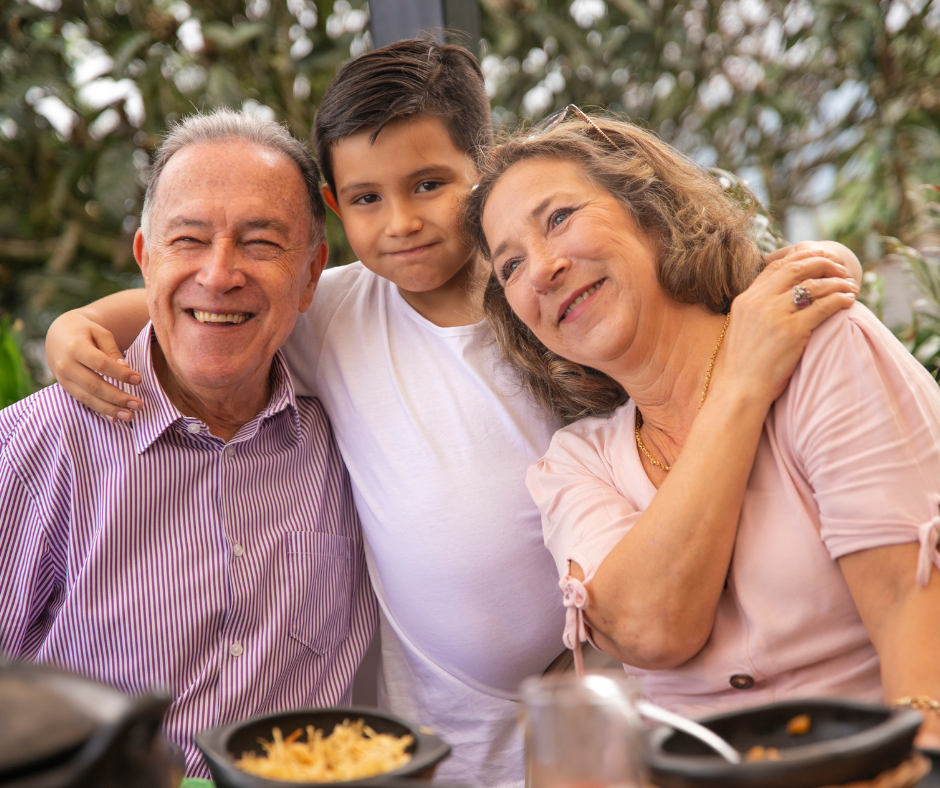 The Impact of Divorce on Grandparent Rights
